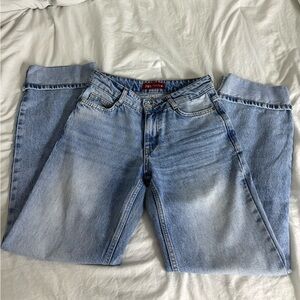 Levi's Classic Light Blue Jeans